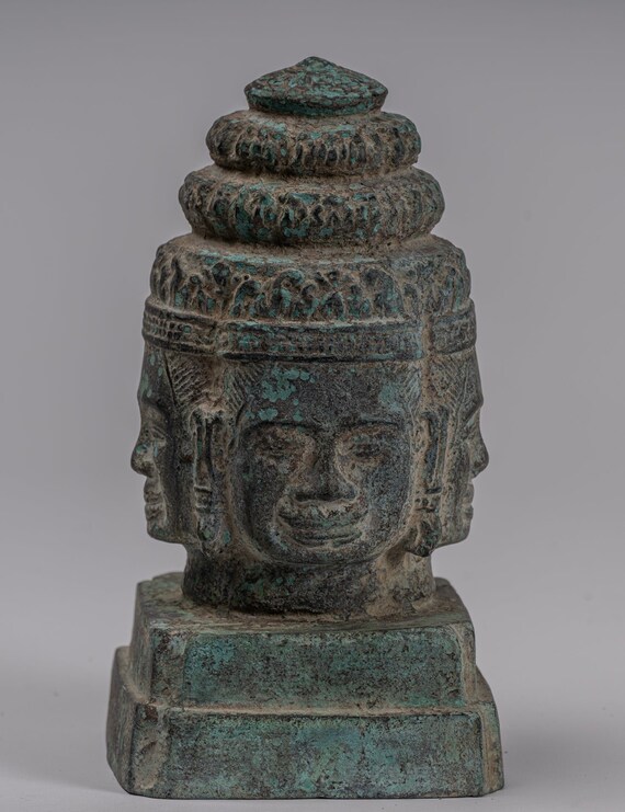 四面神 プラフーム像 ブラフマー像 コレクション 置物 オブジェ 四面神