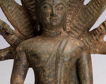 黒色ブロンズ製ナーガ仏像 il_fullxfull.4338644777_9rue.jpg