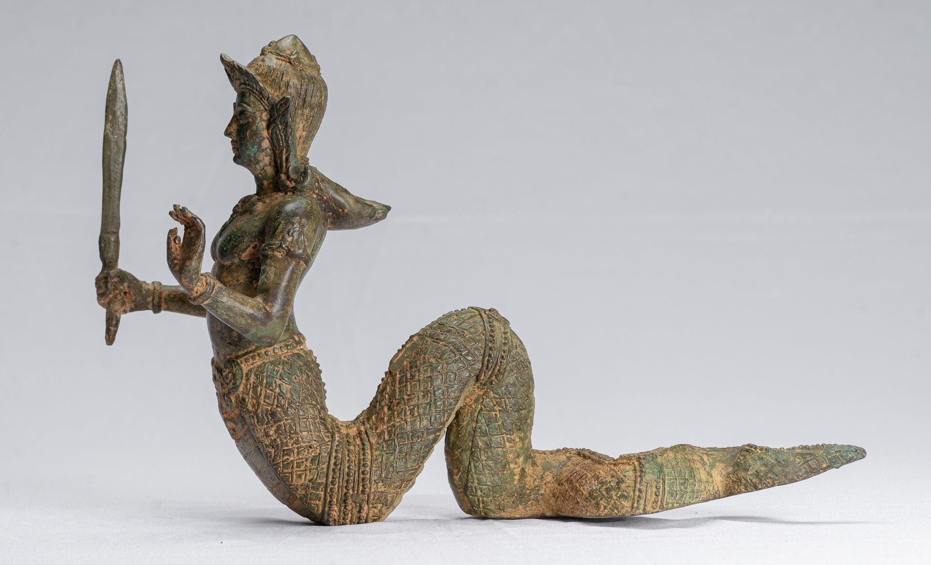 Thai naga statue - Etsy 日本