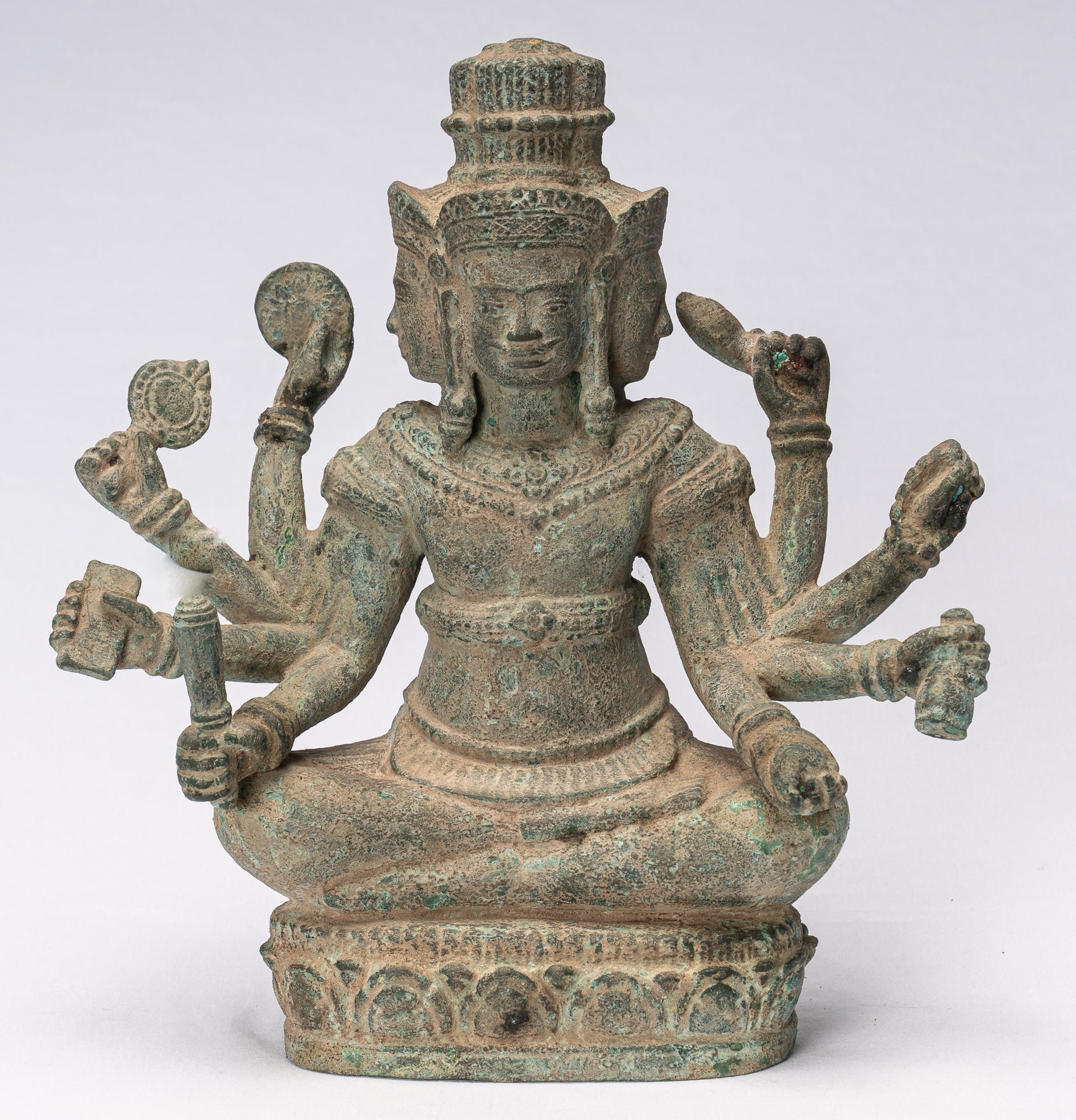 Brahma Statue - Etsy
