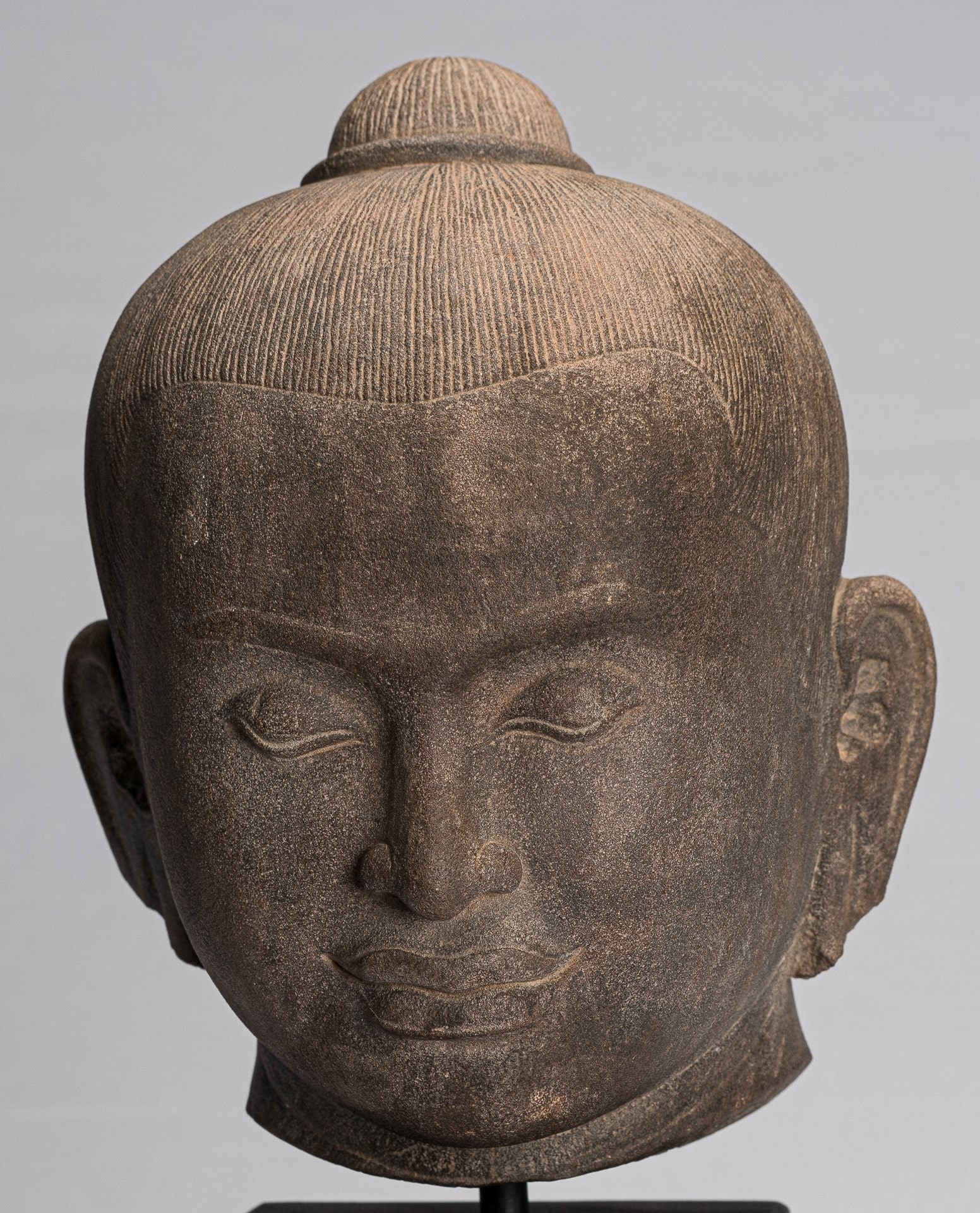 Angkor buddha head - Etsy 日本