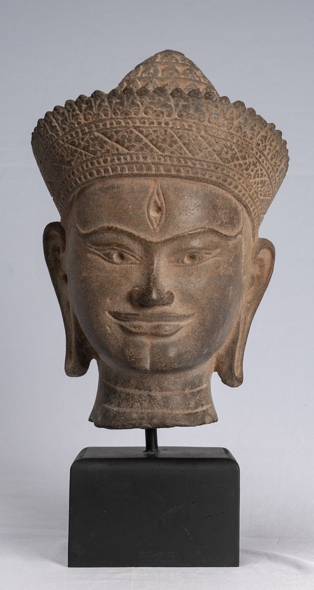 Angkor buddha head - Etsy 日本