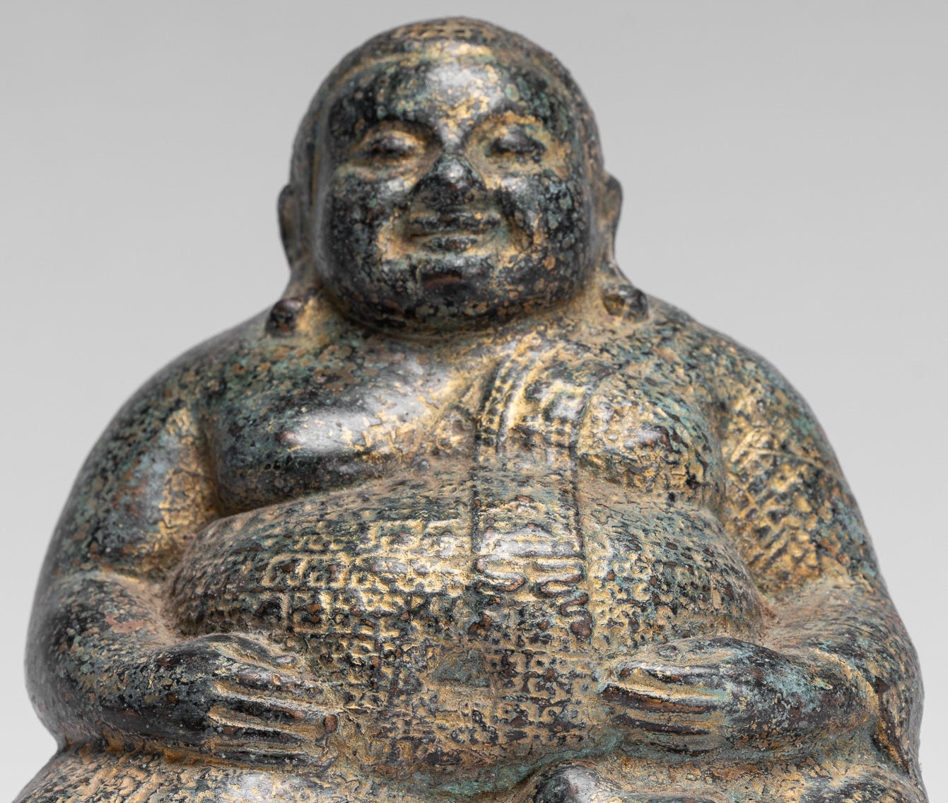 骨董　アンティーク　クメール　仏頭　ブッダ　Buddha head 仏像　石仏 il_fullxfull.5966137847_decc.jpg