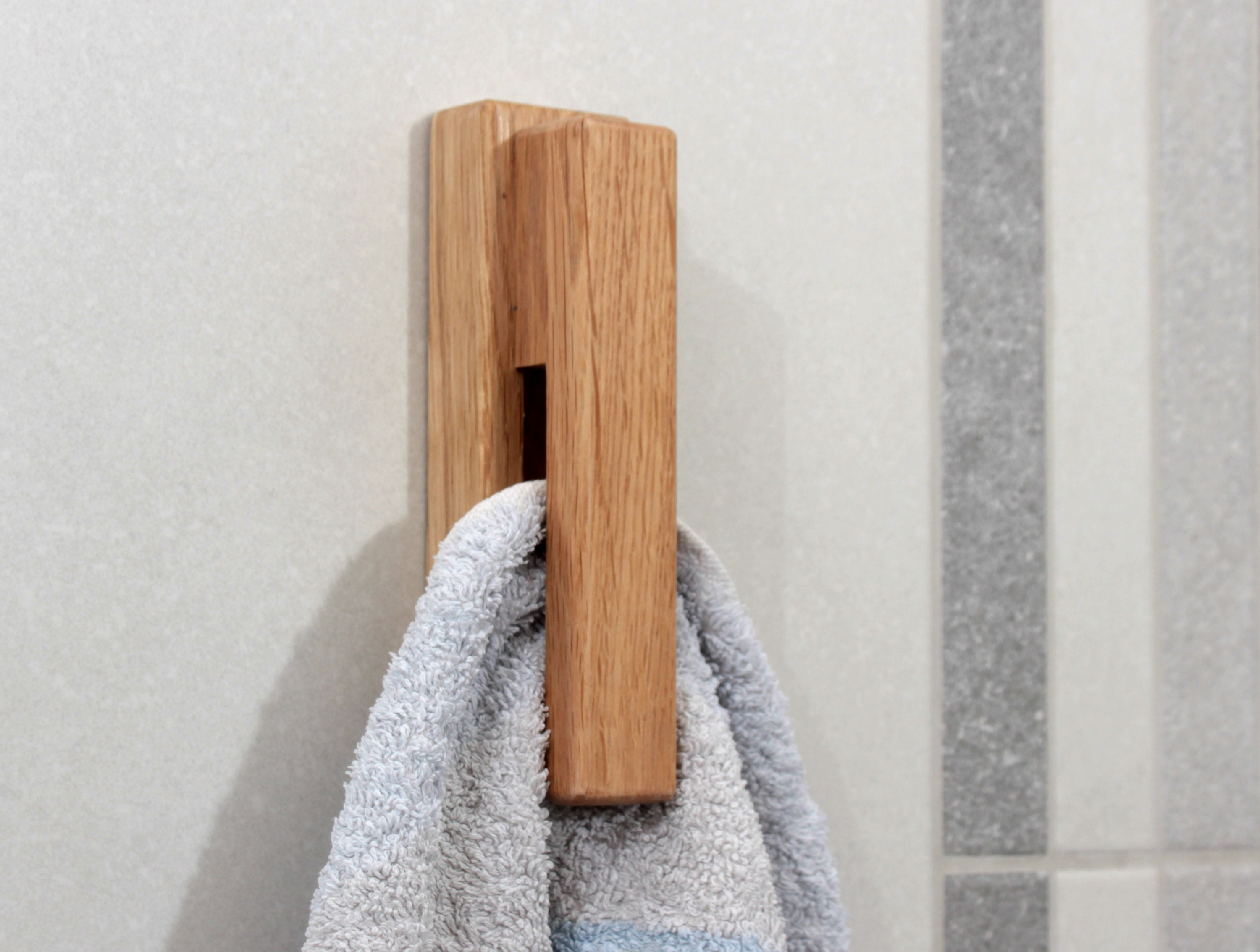 Tea towel holder Hand towel holder Kitchen towel holder Etsy