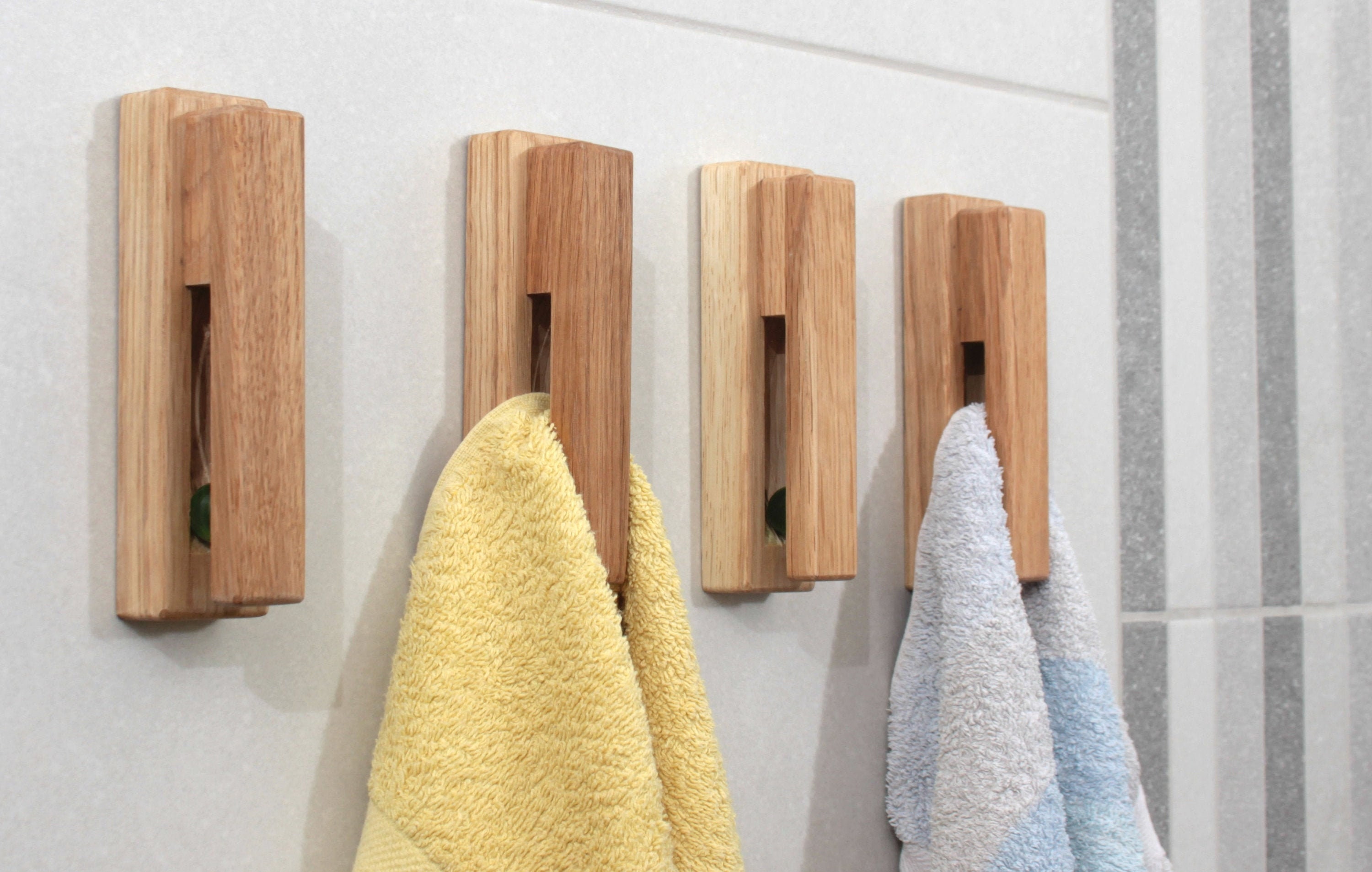 kitchen towel holder wall mounted uk