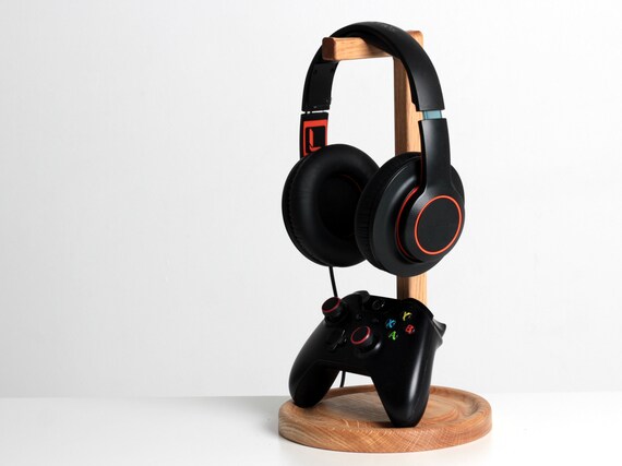 Personlized Gamer Headset Stand