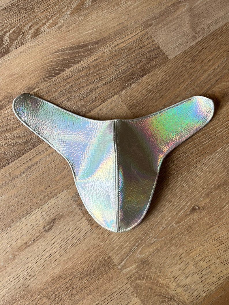 Codpiece template Male/female Etsy