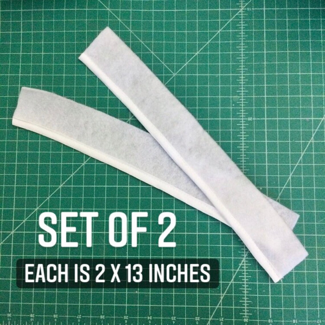 Sleeve Heads Set of 2 FREE SHIPPING Mediumweight 2 Etsy