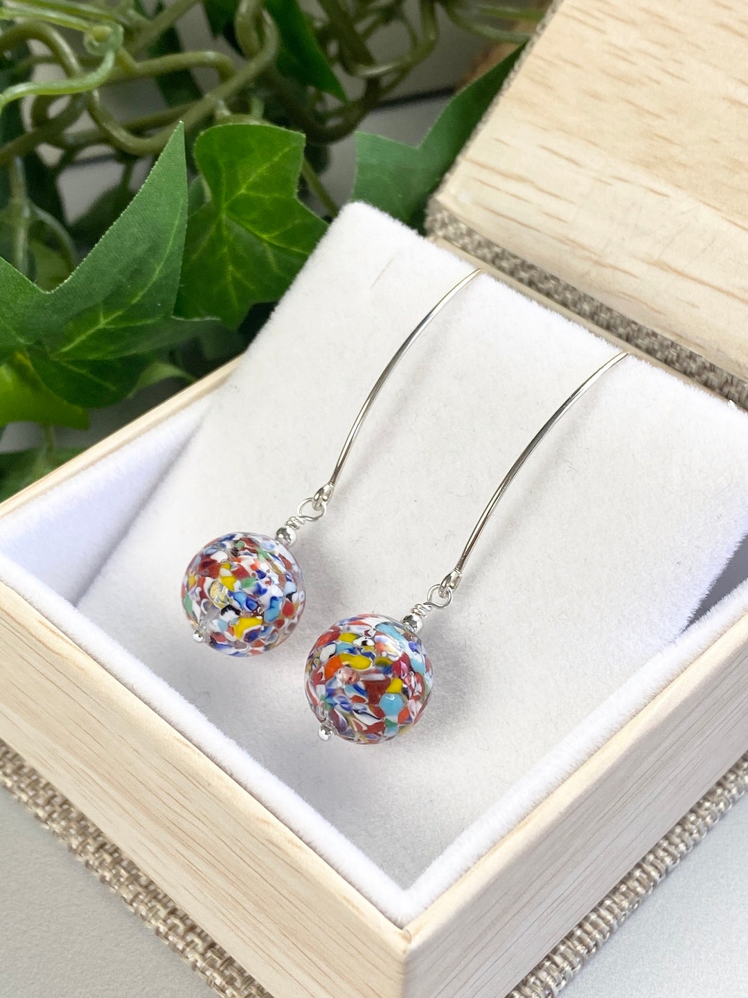 Girls Starlet Shimmer Confetti Ball Multi Set of 5 Rings Girls Starlet Shimmer Confetti Ball Multi Set of 5 Rings