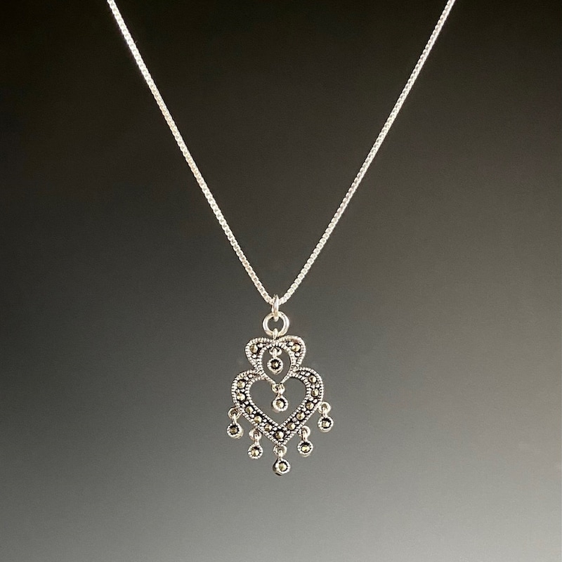 Marcasite Jewelry - Etsy