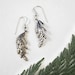 see more listings in the Silver Nature Earrings section