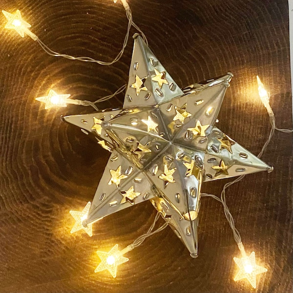 Mexican Tree Topper - Etsy