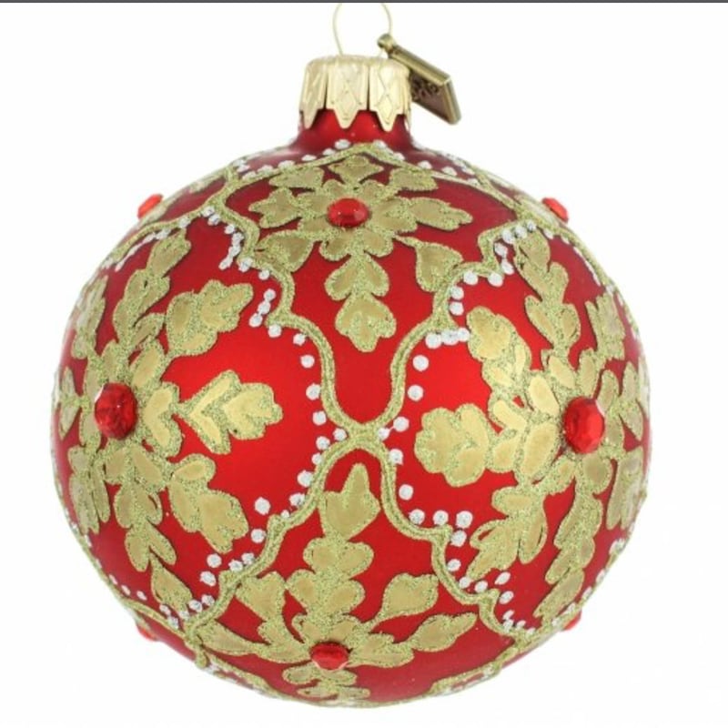 Christmas Ornaments Handmade In Poland