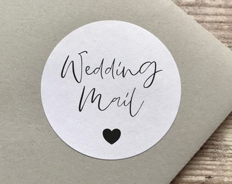 Wedding Mail : 5 Things You Need To Know About Mailing Your Wedding ...