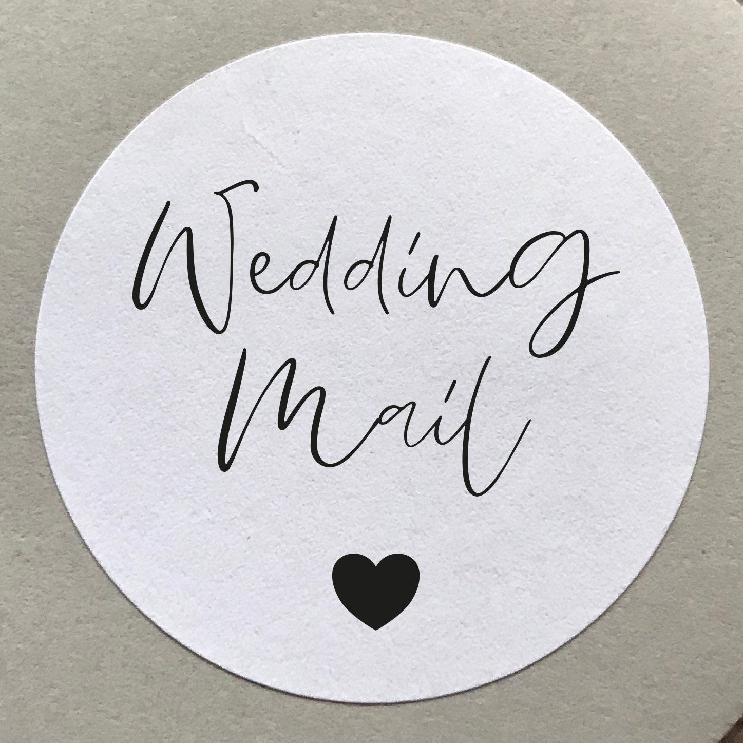 Wedding Mail Stickers, Wedding Stickers, Wedding Invitation Stickers,  Envelope Seals 