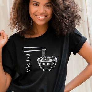 Ramen Soup Tee