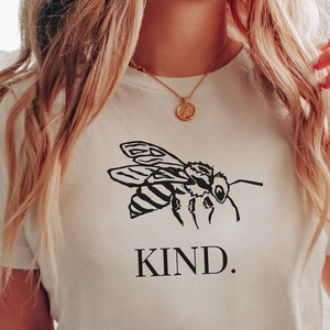 Bee Kind Tee