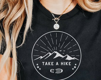 Take A Hike T-Shirt