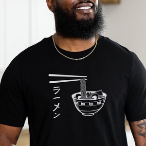 Ramen Soup Tee