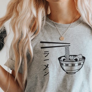 Ramen Soup Tee