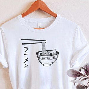 Ramen Soup Tee
