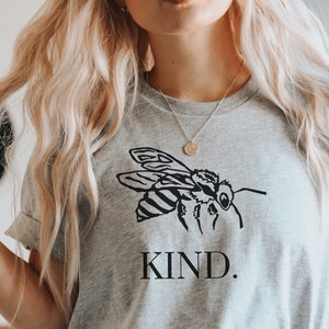 Bee Kind Tee