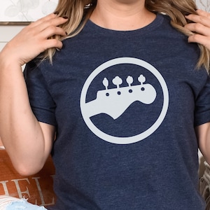 Bassgitarre T-Shirt
