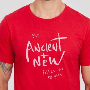 Ancient And New t-shirt