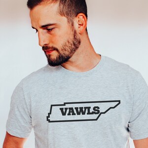 VAWLS t-shirt