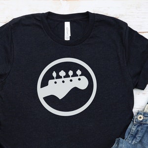Bassgitarre T-Shirt