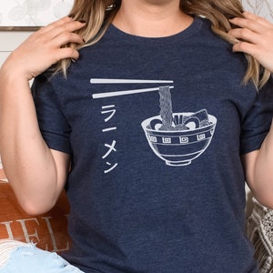 Ramen Soup Tee
