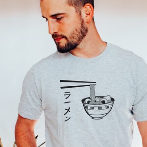 Ramen Soup Tee