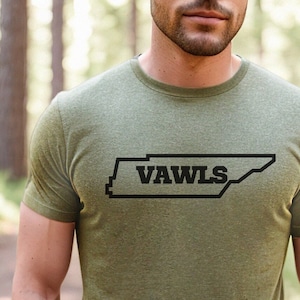 VAWLS t-shirt