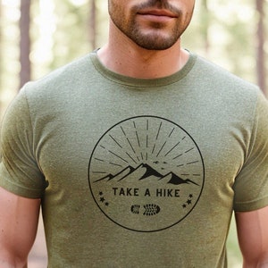 Take A Hike T-Shirt