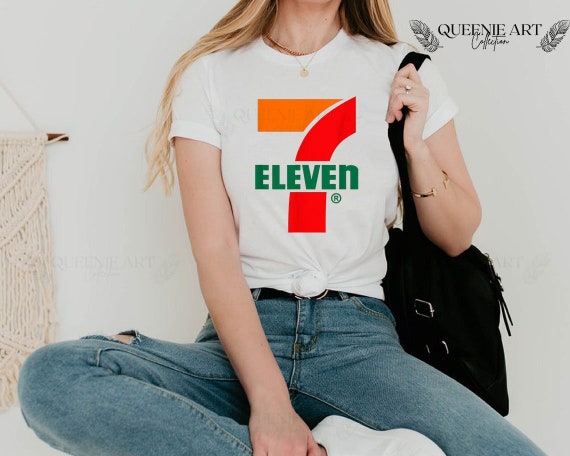 7 heaven shirt 711 Clearance