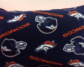 broncos body pillow