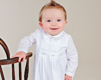 Daniel Christening, Baptism, Blessing Outfit