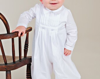 Daniel Christening, Baptism, Blessing Outfit