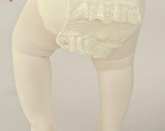 Rhumba Baby Strumpfhose - Ivory