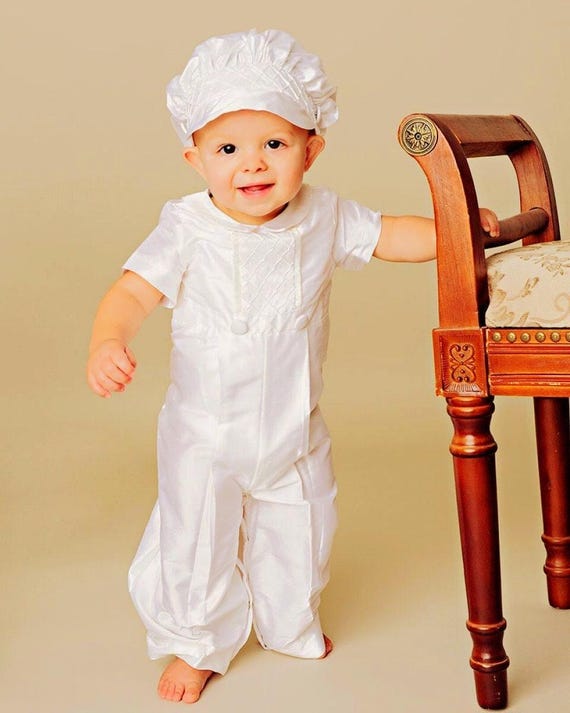 Battesimo Maschio Vestitino Per Battesimo Abito Per Battesimo