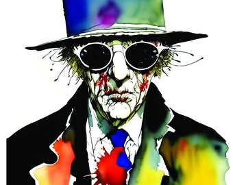 The Invisible Man