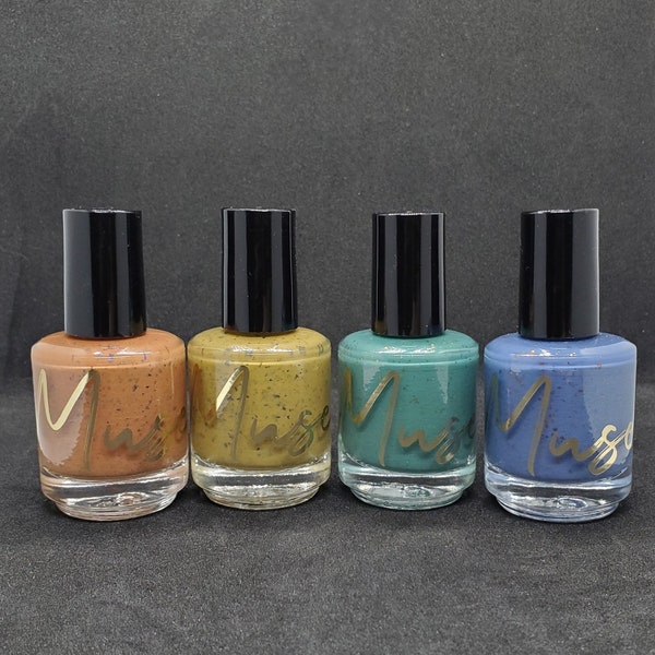 Indie Nail Polish Etsy