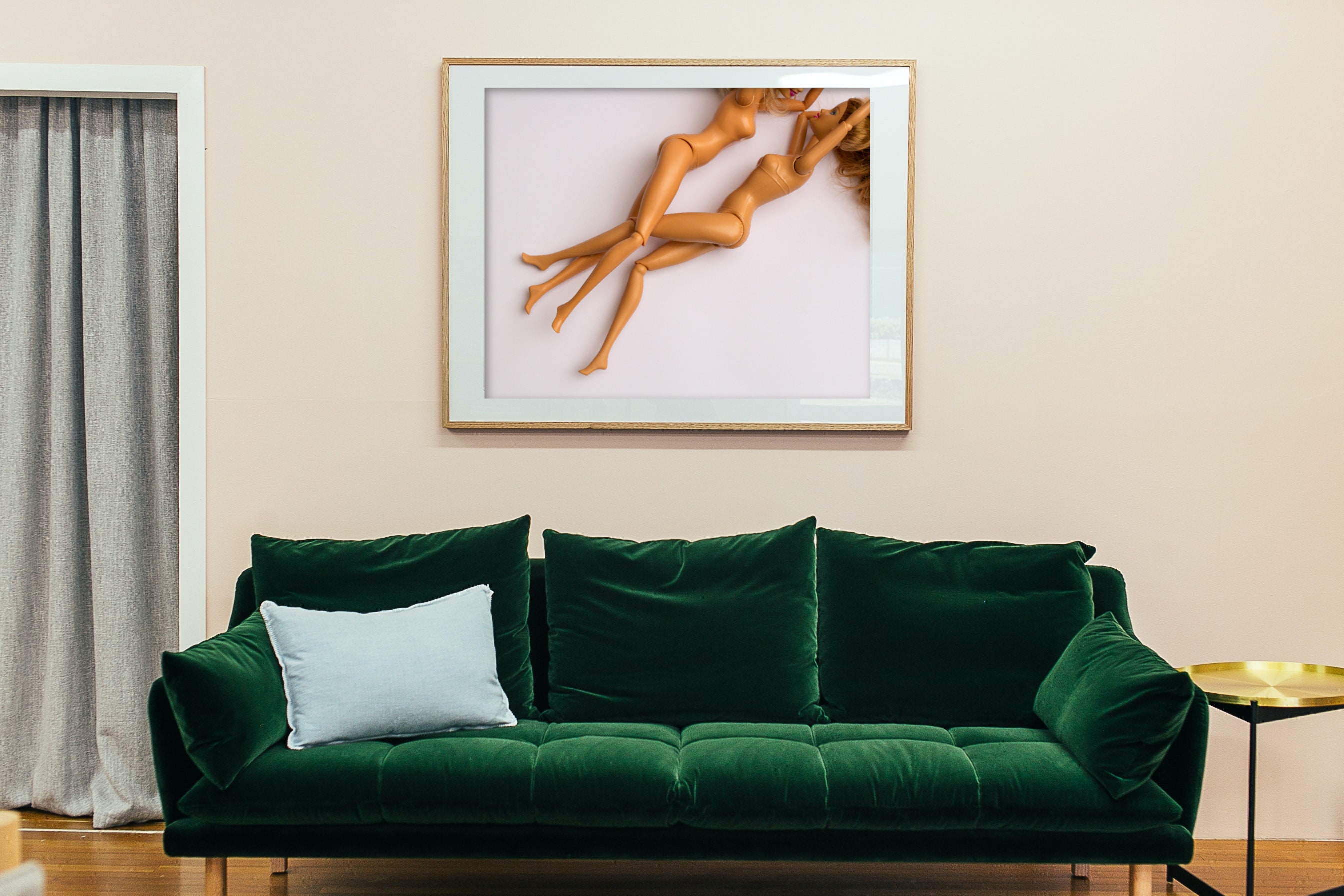 LGBTQ Barbie Girlfriend Nude Retro Poster Wall Print Etsy lgbtq-barbie-girlfriend-nude-retro-poster-wall-print-etsy