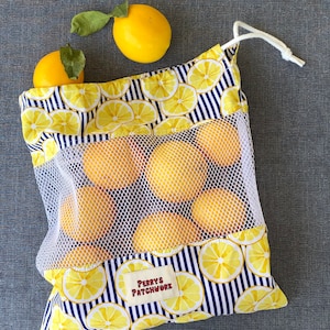 Reusable Produce Bag - 14” x 12”