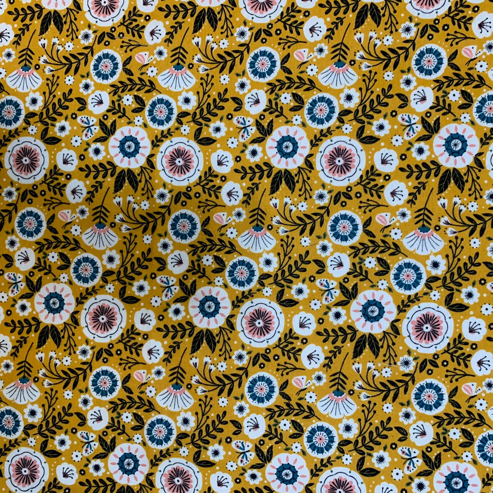 2 Pack of Extra Large Receiving Blankets Modern Mustard Etsy