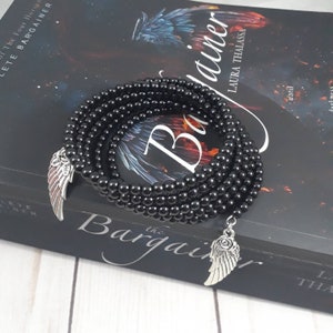 The Bargainer Inspired Bracelet Rhapsodic Bracelet Callie s Bargain Bracelet Etsy