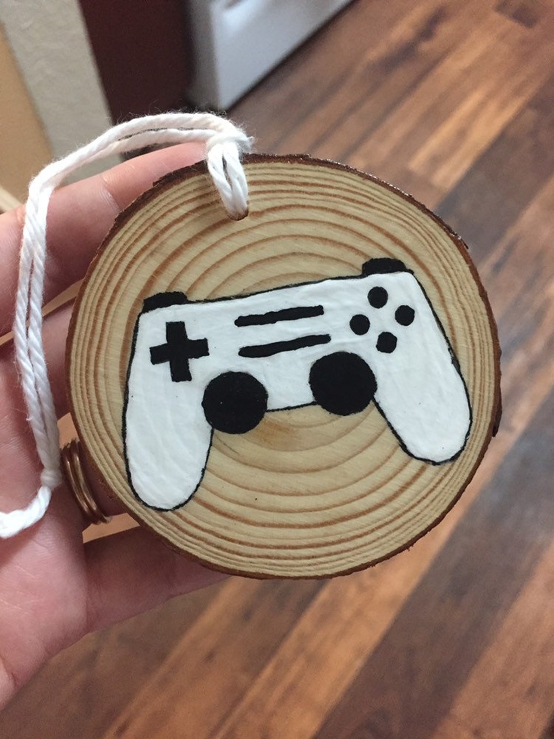 Video Game Controller Christmas Ornament Choose Your Own Etsy