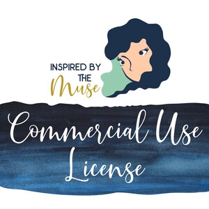 Inspired by the Muse Commercial License - NO CREDIT REQUIRED