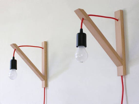 minimalist wall sconce