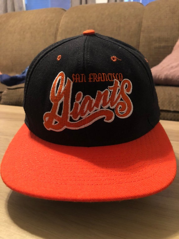 VINTAGE San Francisco Giants nutmeg 
